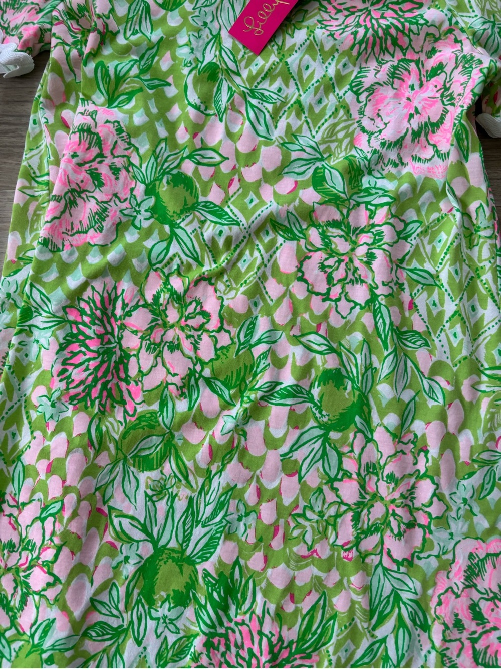 Lilly Pulitzer NWT Cody Dress - Picture 6 of 9